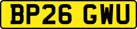BP26GWU
