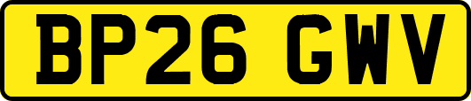 BP26GWV