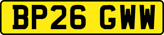 BP26GWW