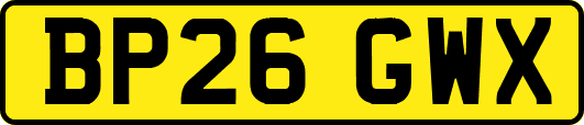BP26GWX