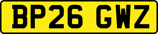 BP26GWZ