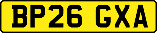 BP26GXA