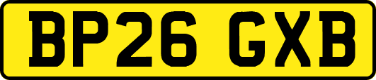 BP26GXB