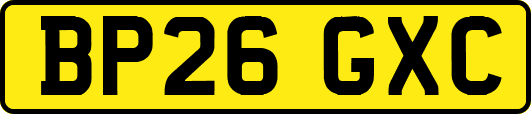 BP26GXC