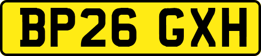 BP26GXH