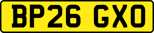 BP26GXO