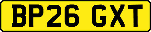 BP26GXT
