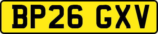 BP26GXV