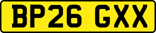 BP26GXX