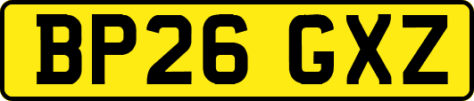 BP26GXZ