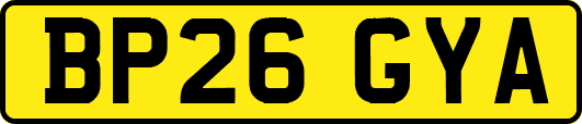 BP26GYA