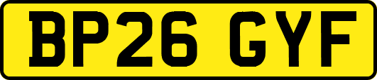 BP26GYF