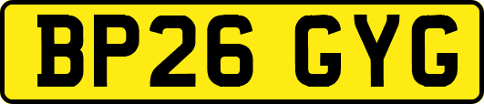 BP26GYG