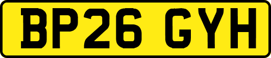 BP26GYH