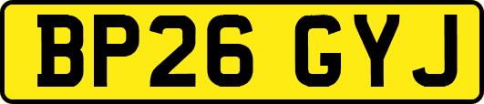 BP26GYJ