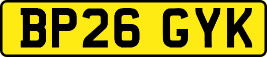 BP26GYK