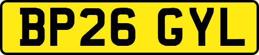 BP26GYL