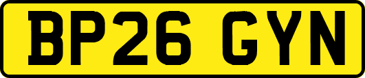 BP26GYN