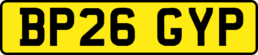 BP26GYP