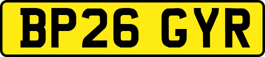 BP26GYR