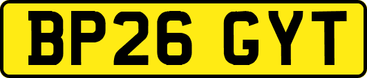 BP26GYT