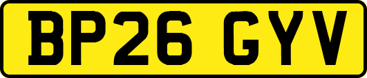 BP26GYV