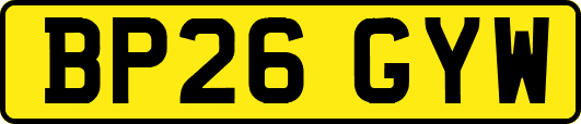 BP26GYW