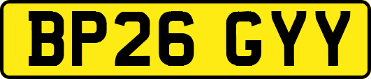 BP26GYY
