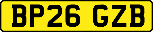 BP26GZB