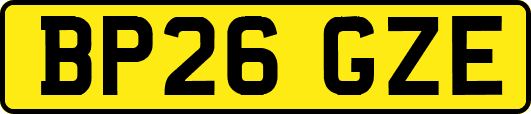 BP26GZE