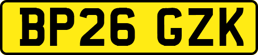 BP26GZK