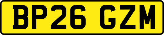 BP26GZM