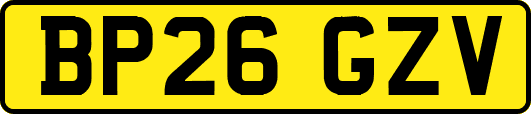BP26GZV