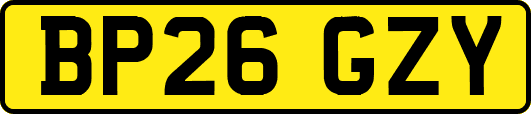 BP26GZY