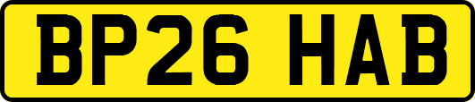 BP26HAB