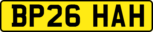 BP26HAH