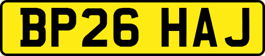 BP26HAJ