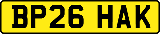 BP26HAK