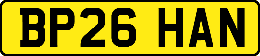 BP26HAN