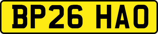BP26HAO