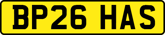 BP26HAS
