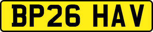 BP26HAV