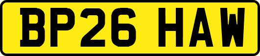 BP26HAW