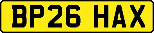 BP26HAX