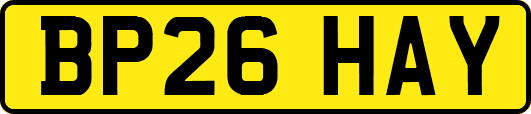 BP26HAY