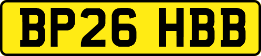 BP26HBB