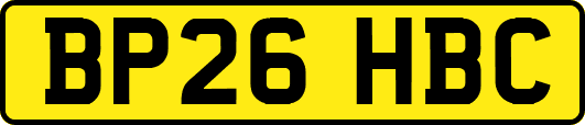 BP26HBC