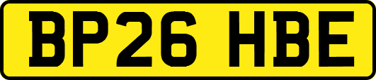 BP26HBE