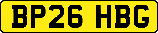 BP26HBG