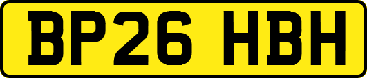 BP26HBH
